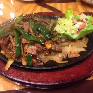 Beef Fajitas