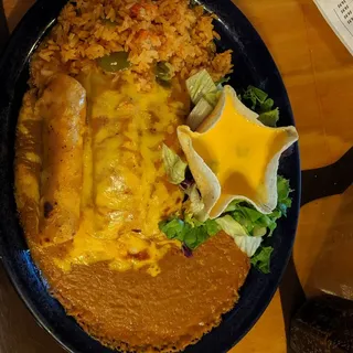 Enchilada Dinner