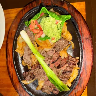 8. Fajitas