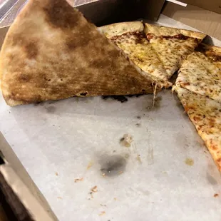 Perfect bar pie. Perfect char.