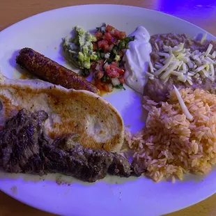 Plato Mi Rancho