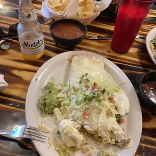 Rancho Burrito