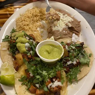 Street Tacos
