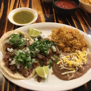 Street tacos