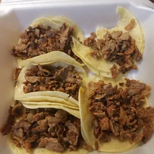 I forgot to add toppings!!