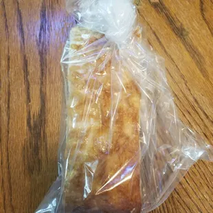 Pan Dulce Banderilla