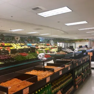Fresh produce everyday!