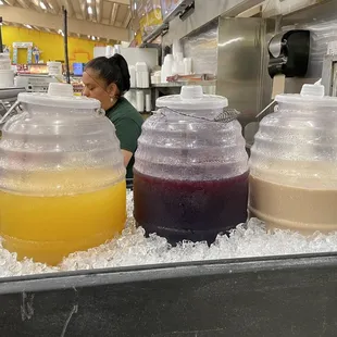 Aguas Frescas