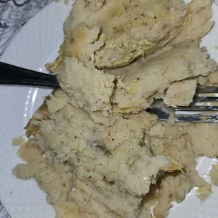 Dis que tamales