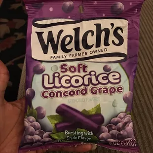Not your typical &quot;Mexican&quot; candy, but I had to try them!