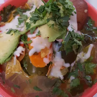 Cleo mi Rancho....yummy