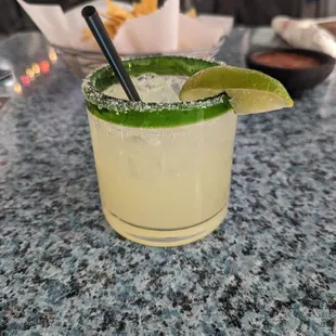 Happy hour margarita