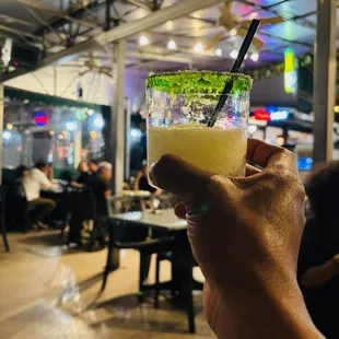 Cheers to margaritas