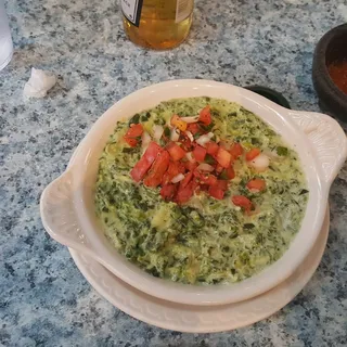 Spinach Dip