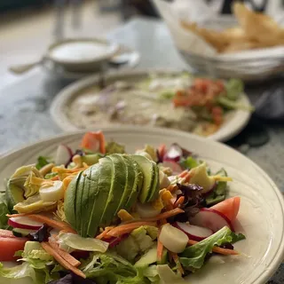 Ensalada Del Chef