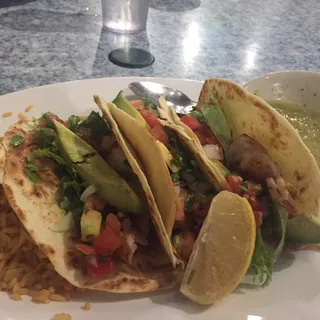 Fish Tacos