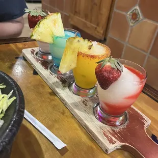 Margarita flight