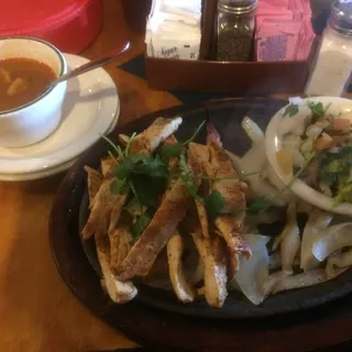 Fajitas