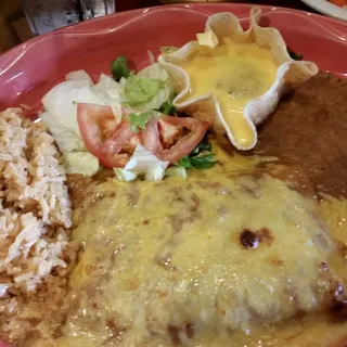 Enchilada Dinner