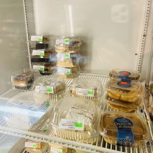 More baked goods from Jessy&apos;s and others