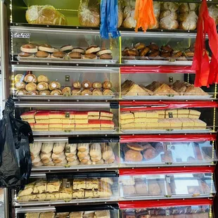 La Sabrosita Bakery - delivered that Saturday, the day of our visit