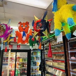 Piñatas