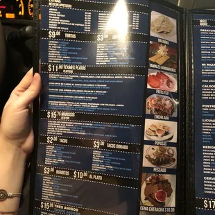 menu, oysters and mussels