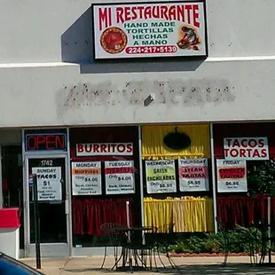 Mi Restaurante - Mt. Prospect, IL