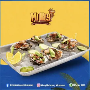 mussels, oysters, shellfish, food, oysters and mussels