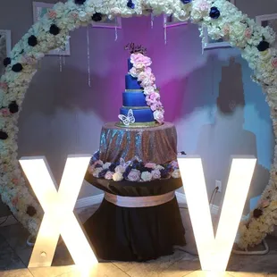 They also included the XV