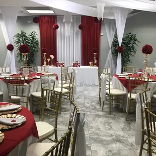 Mi rincón Banquet Hall