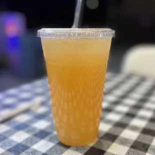 Cantaloupe Juice