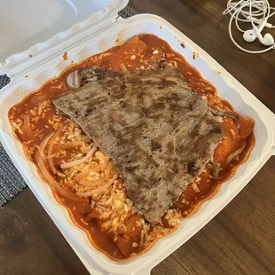 Entomatadas
