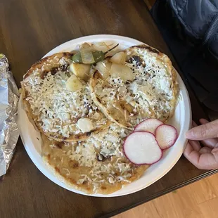 Cheese Memelitas (memelotas)