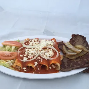 entomatadas