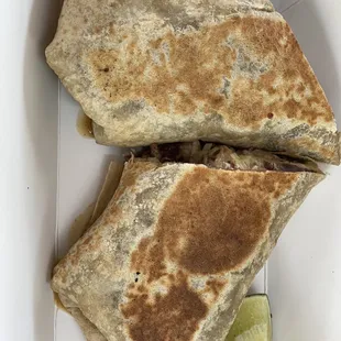 Asada Burrito
