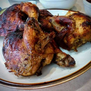Family#3--1 Whole Chicken-tasty &amp; flavorful crispy skin