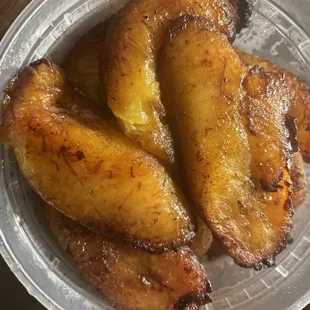 Small plantains $3