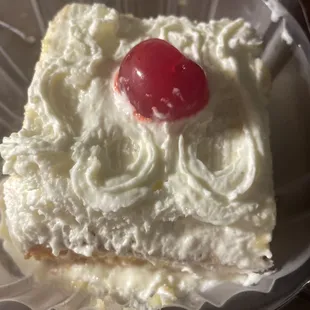 Tres leches
