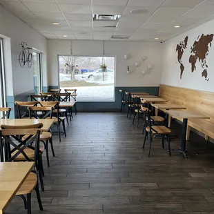 interior
