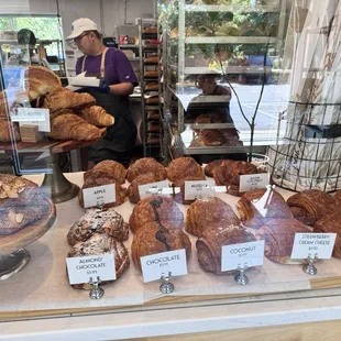 Bakery offerings
