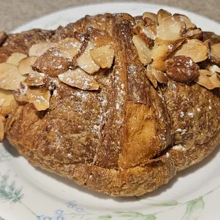 Almond Croissant