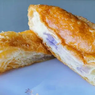 Coconut Croissant