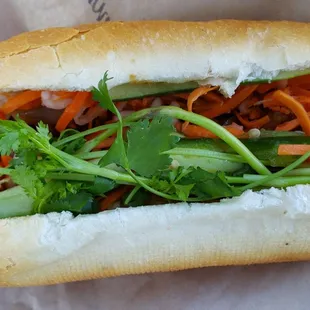 Tofu Banh Mi