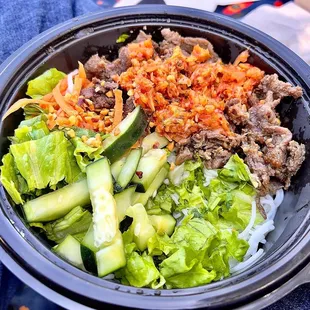 Bulgogi Beef Sandwich