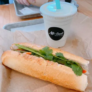 Bulgogi Banh Mi