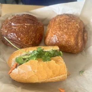 Strawberry Cream Cheese Croissant