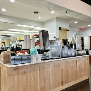 interior, sushi and sashimi