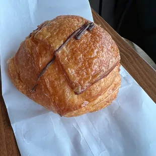 Chocolate Croissant