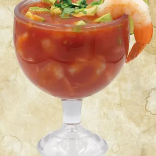 Shrimp Cocktail